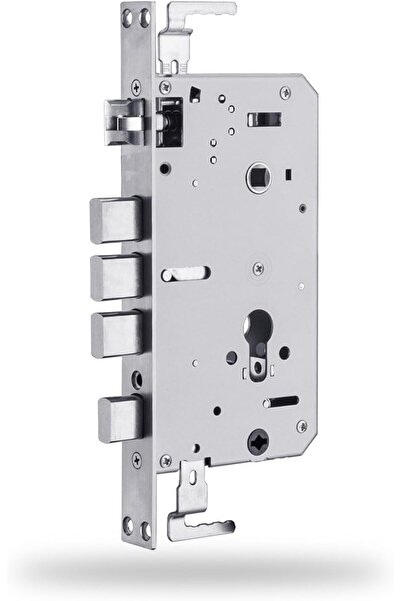 Generic Makayuron Mortise Lock 6068 Silent Stainless Steel Lock Mechanism