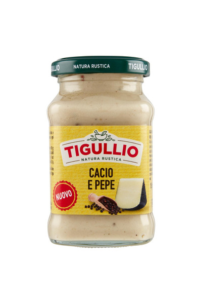 Tigullio Pesto Cacio e Pepe 190g