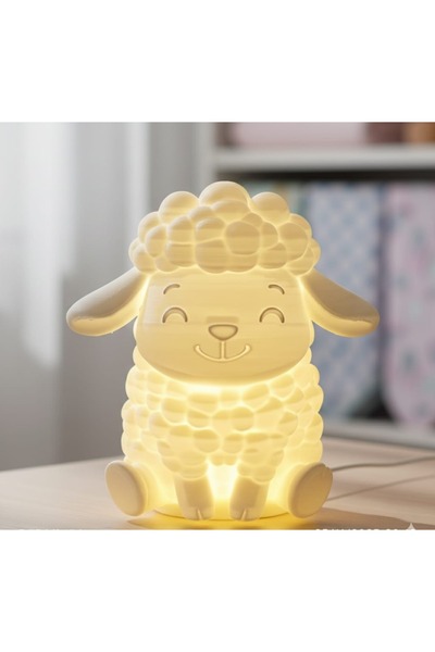 PROJEMX LED AYDINLATMALI KUZUCUK GECE LAMBASI