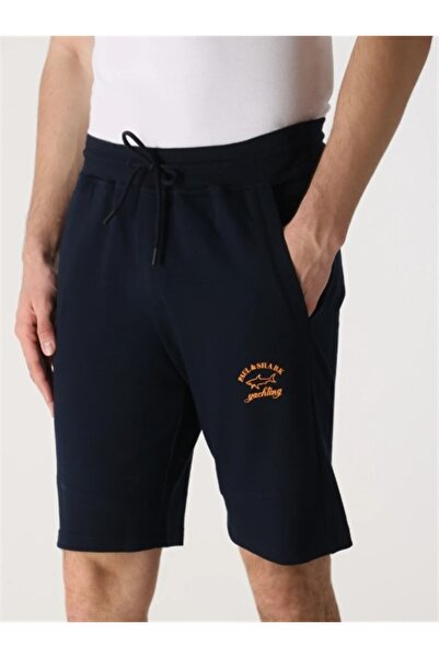 PAUL&SHARK MEN'S COTTON BERMUDAS