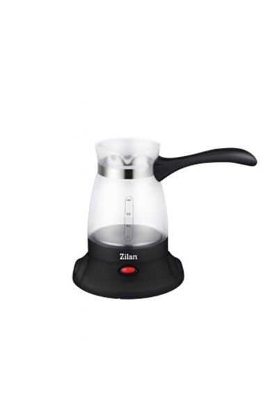 Zilan ZLN 4940 Electric Ibrik – 600 W, 6-Cup Capacity, Transparent