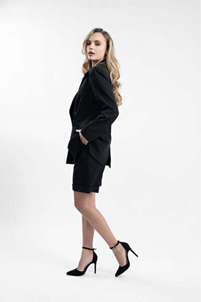 monarh Retro jacket and short pants set