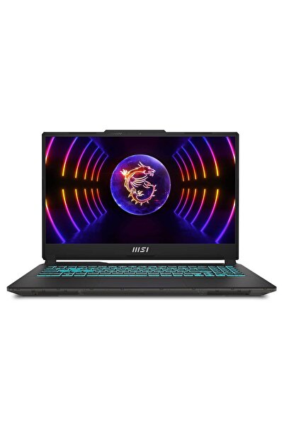MSI Cyborg 15 A13VE-1479XTR012 i7-13620H 16GB 1TBSSD RTX4050 15.6" FHD W11P Dizüstü Bilgisayar