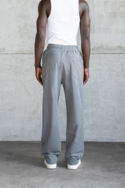 Machinist Ανακουφιστικό φαρδύ παντελόνι φούτερ Duman