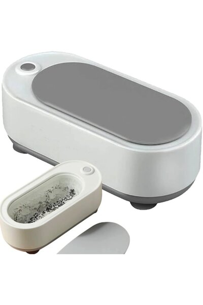 Optim Solution Sterilizator cosmetic cu ultrasunete pentru bijuterii, proteze...