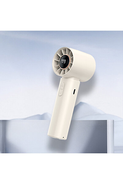 Torima F-36 White Mini Fan