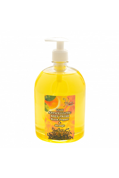 KOSMO OIL Body Fresh Anti-Cellulite Oil