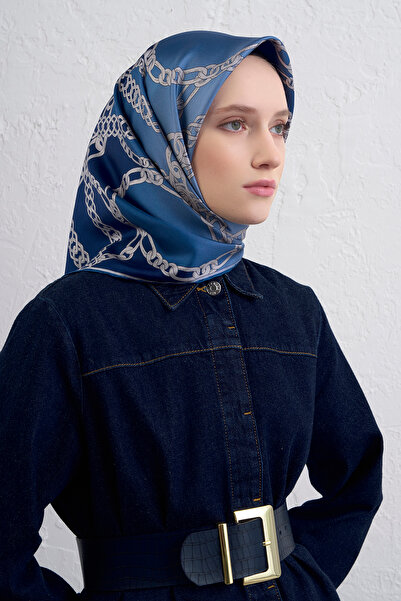 Armine 100% Twill Silk Scarf 9427D (t)-06