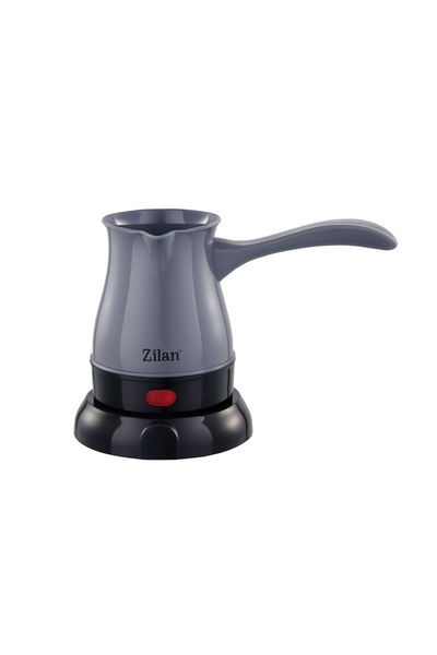 Zilan ZLN 0189 Electric Ibrik – 600 W, 6 cups, 360° rotation, purple