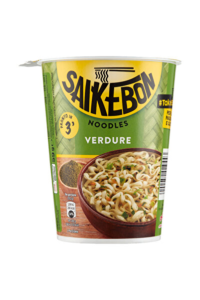 Star Saikebon Cup Vegetables 60g