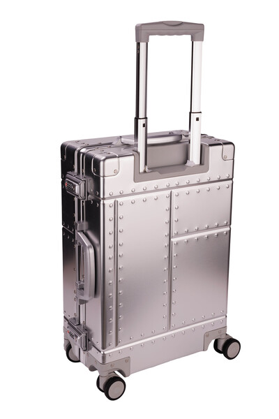 Sagrada Catalana AVENTRA-ALUMINIU TROLLER 4 H SPIN MIC