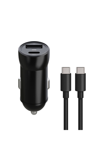 MaxLife Naturals Incarcator Auto Maxlife MXCC-04 cu Incarcare Rapida PD QC 20...