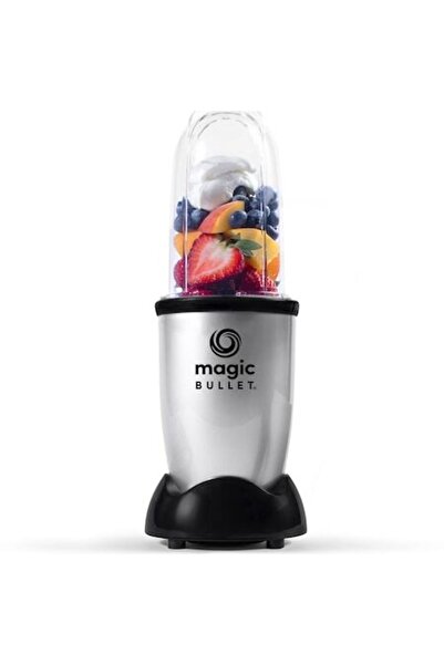 Nutribullet Magic Bullet Blender, 200 W, 1 speed, 0.56l tall cup, Silver