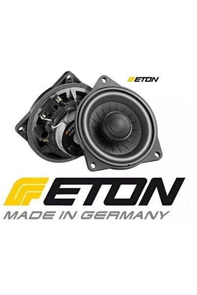 Eton 10 cm (4") BMW Plug and Play single coaxial center speaker B 100 X CN