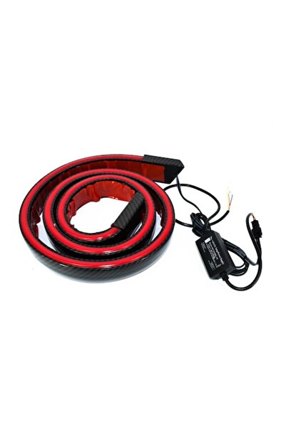 BMG Eleron porbagaj luneta cu LED cu functii de pozitie , stop pe frana si se...