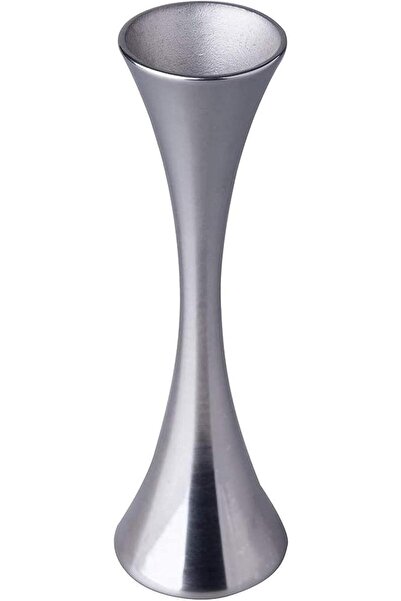zaizai Single Round Mouth Small Stainless Steel Vase (Round)