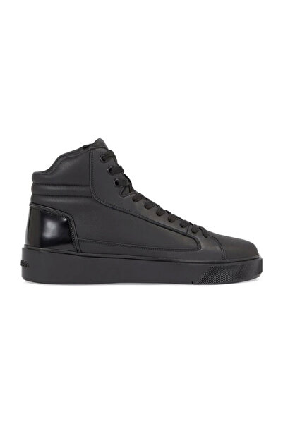 Calvin Klein Pantofi Sport HIGH TOP LACE UP INV STITCH Barbati