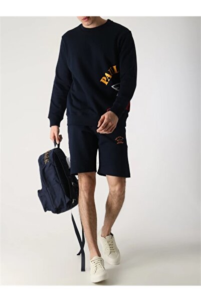 PAUL&SHARK MEN'S COTTON BERMUDAS