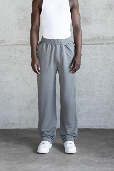 Machinist Ανακουφιστικό φαρδύ παντελόνι φούτερ Duman