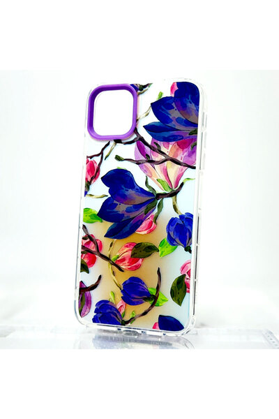 Apple Θήκη Shift για iPhone 11 - Aurora, Σχεδιασμός Εκτύπωσης, Μοντέλο #C