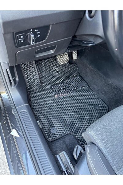 MNB EVA Volkswagen Passat B8 B8.5 2015-2023 EVA Paspas Seti (Metal Topukluklu...