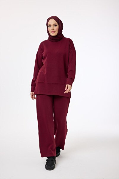 My City 6149 - Stylish Comfortable Women's Napoli Pants Tunic Set