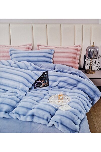 Casa New Concept Cocolino 4-piece rabbit fur underwear, Waves model