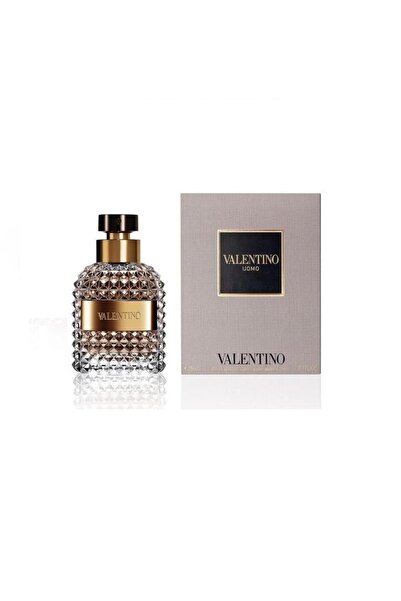 Valentino Uomo Eau de Toilette, For Men, 100 ml