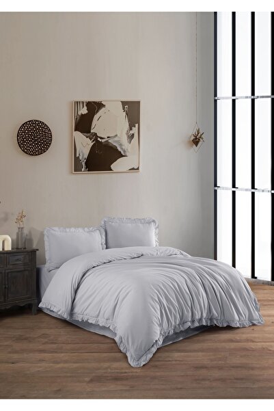 ARACHNE Fiesta - Farah Natural Series Duvet Cover Set