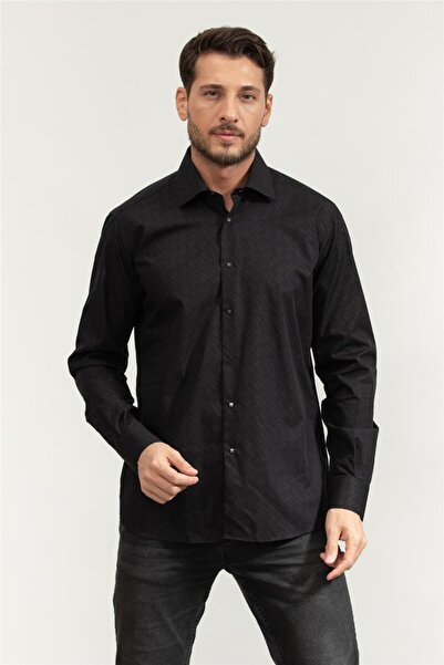 Karl Lagerfeld Modern Fit Erkek Gömlek