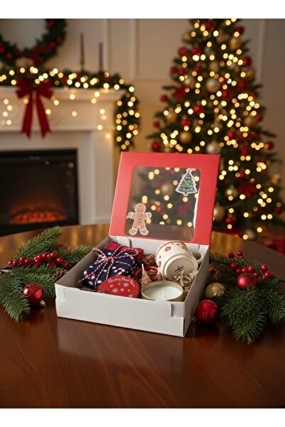 Yılbaşı Paketi Mutlu Yıllar Kutusu: Sevdiklerinize Özel