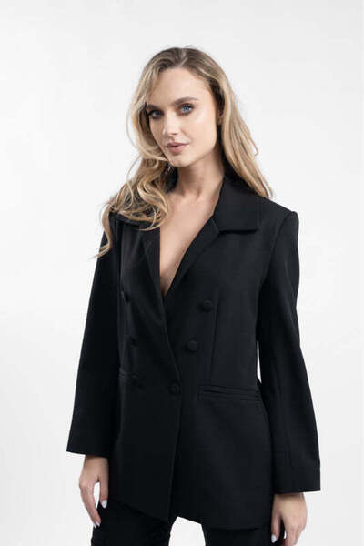 monarh Retro jacket and short pants set