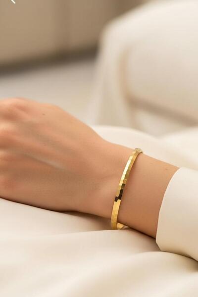 18 gr (GRAM) Bal Peteği Bilezik 22 Ayar Altın Yatırımlık İşçiliksiz