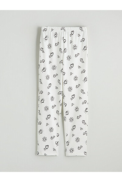 LC Waikiki Özmarka Noul sezon, cu talie elastică, pantaloni de pijama pentru ...