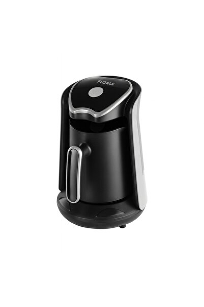 Floria ZLN 1122 Coffee Maker – 600 W, 500 ml, drip extraction, black and white