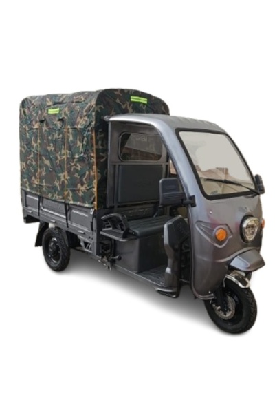 Voltarom Husă de camuflaj impermeabilă VT 5 pentru tricicleta electrică VT 5 ...