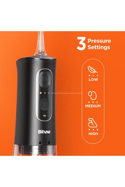 Bitvae C2 Cordless Oral Irrigator – Professional Water Flosser