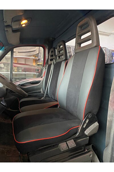 Zirve İveco Daily 35 C 2008 ile Uyumlu Koltuk Kılıfı