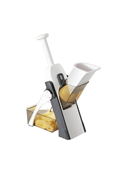 OferteTop Feliator Profesional 5 în 1 Pentru Legume Și Fructe (Varianta Originală)