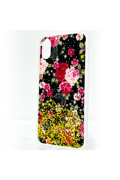 Apple Блестящ калъф за iPhone Xs / X - Shinny Design, модел #G