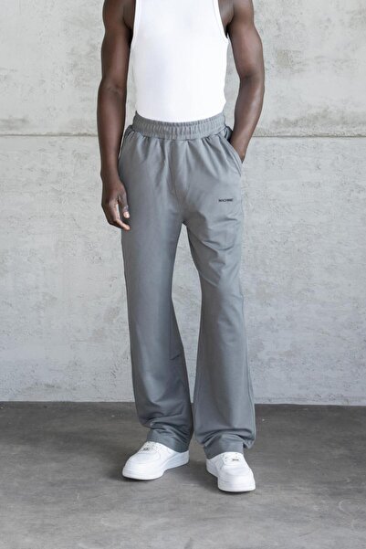 Machinist Ανακουφιστικό φαρδύ παντελόνι φούτερ Duman