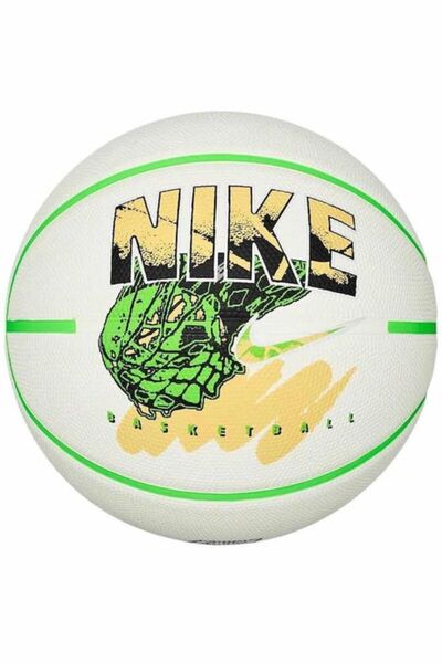 Nike Everyday Playground 8P Graphic Deflated Unisex Basketbol Topu N.100.4371...