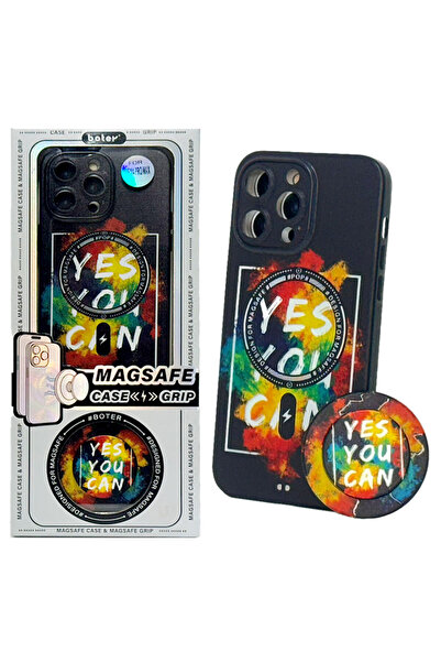 Samsung Husa Boter pentru A53, Magnet MagCase + PopGrip, Model #A