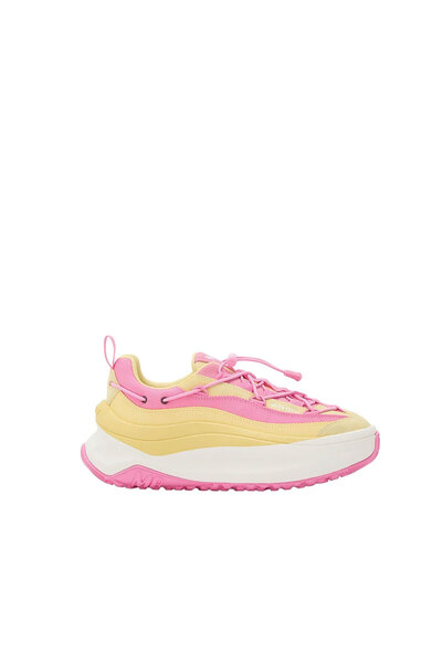 MOON BOOT Kadın / Kız Sneaker ( Günlük) 80D2490100 Moon247 Xlace