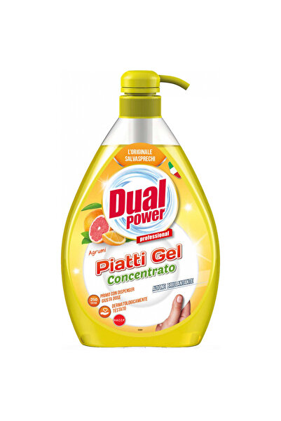 Dual Power Citrus 1l