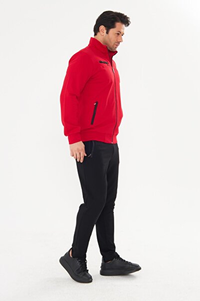 Marco Ferry Cotton fabric men's tracksuit set FM19102