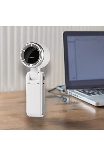 Torima F-34 White Mini Fan