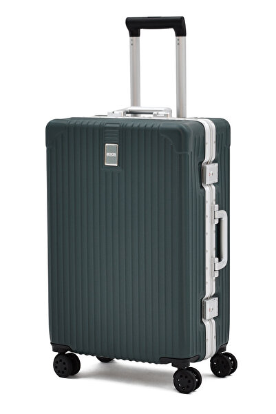 ELATAE Alüminyum Alaşımlı Orta Boy Valiz – TSA Kilitli, Ultra Dayanıklı Sert ...