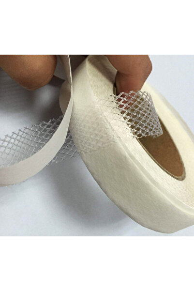 Plankton Tasarım TexFix, 100 m, Çift Taraflı Tela, Amerikan Tela, Paça Telası...