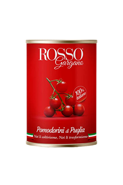 ROSSO Gargano Pomodorini di Puglia 400g